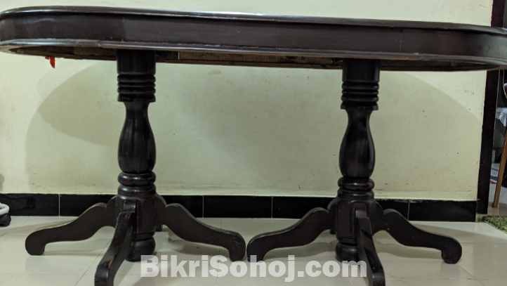 Dining Table (Wood)